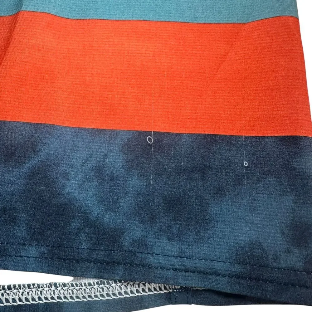 Billabong Recycler Platinum X Board Shorts Men's Size 29 Blue Surf Swim Trunks